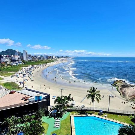 Praia De Caioba De Frente Para O Mar Matinhos Pr Apartment Екстериор снимка