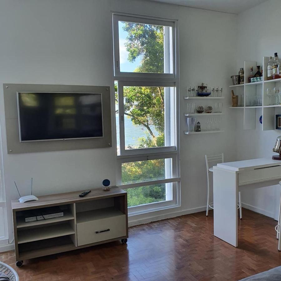 Praia De Caioba De Frente Para O Mar Matinhos Pr Apartment Екстериор снимка