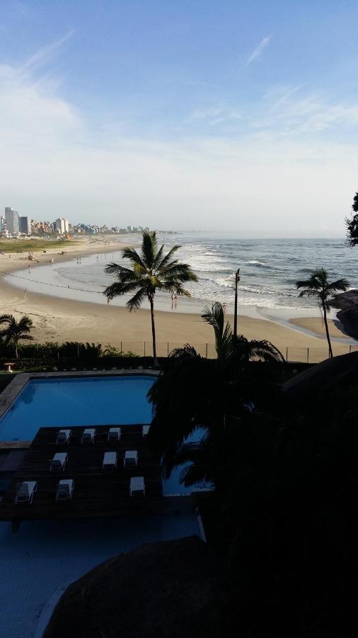 Praia De Caioba De Frente Para O Mar Matinhos Pr Apartment Екстериор снимка