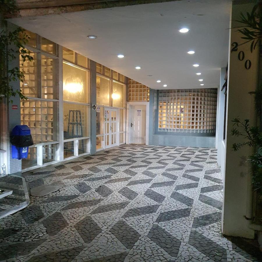 Praia De Caioba De Frente Para O Mar Matinhos Pr Apartment Екстериор снимка