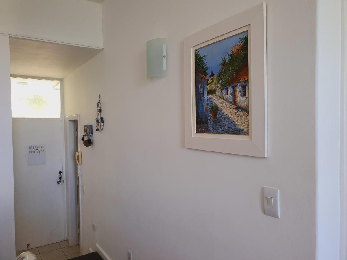 Praia De Caioba De Frente Para O Mar Matinhos Pr Apartment Екстериор снимка
