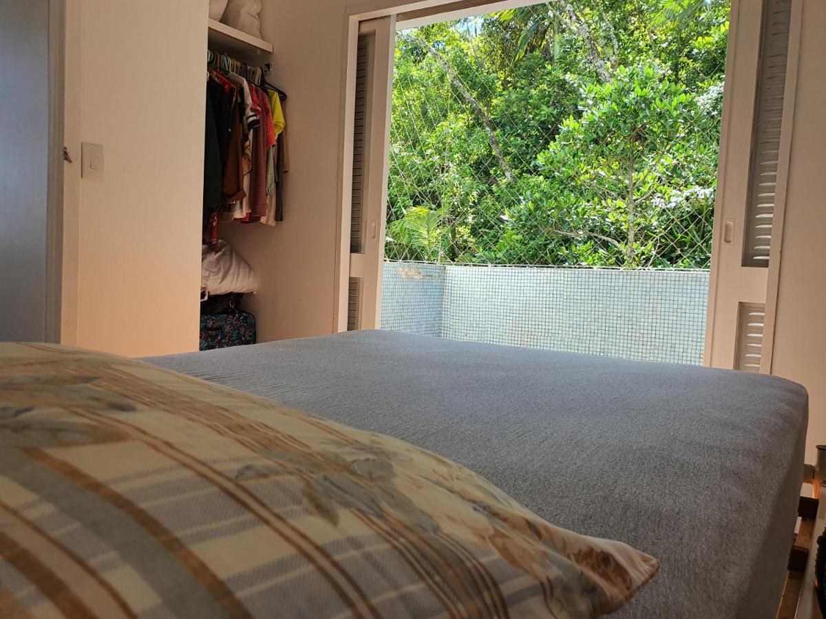 Praia De Caioba De Frente Para O Mar Matinhos Pr Apartment Екстериор снимка